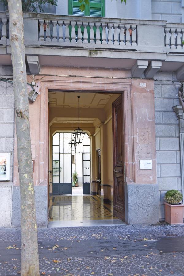 Bed and Breakfast La Dimora Luca Giordano Neapel Exterior foto