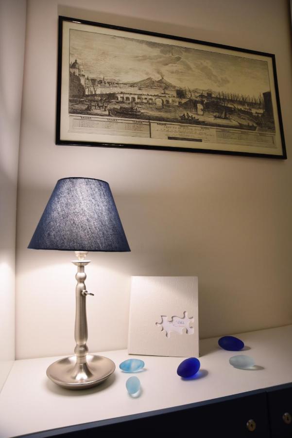 Bed and Breakfast La Dimora Luca Giordano Neapel Exterior foto