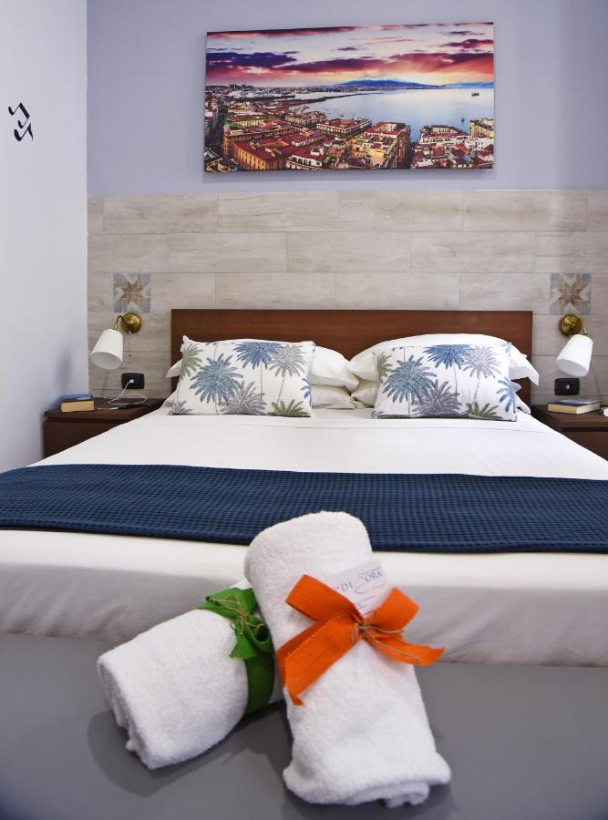 Bed and Breakfast La Dimora Luca Giordano Neapel Exterior foto
