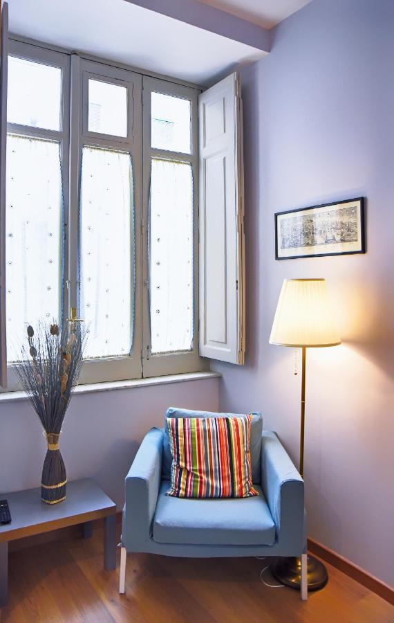 Bed and Breakfast La Dimora Luca Giordano Neapel Exterior foto