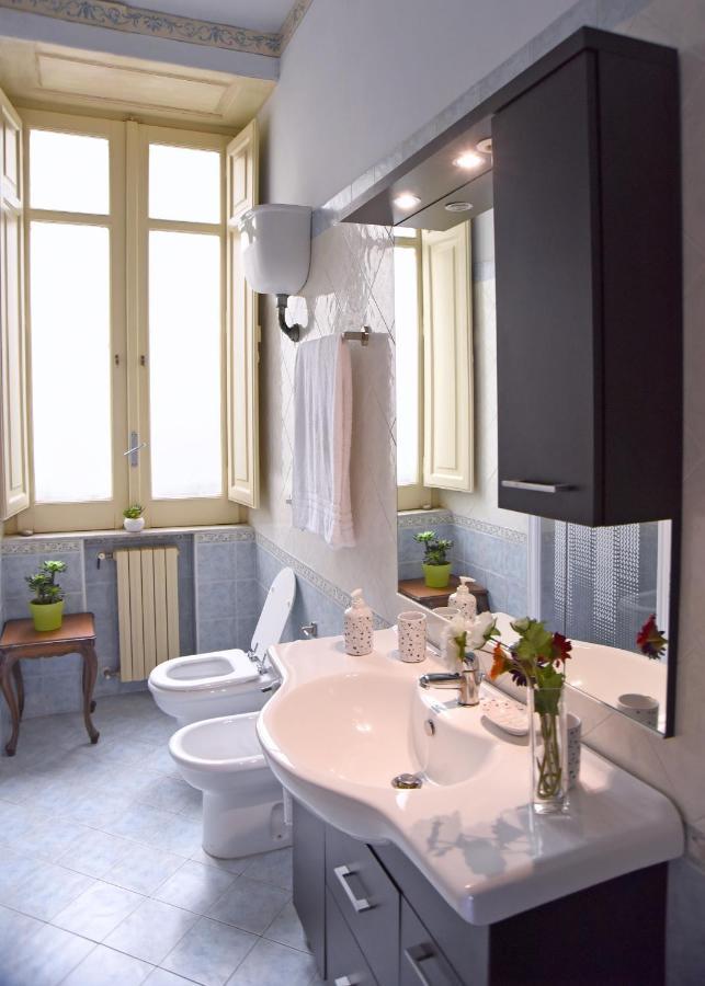 Bed and Breakfast La Dimora Luca Giordano Neapel Exterior foto