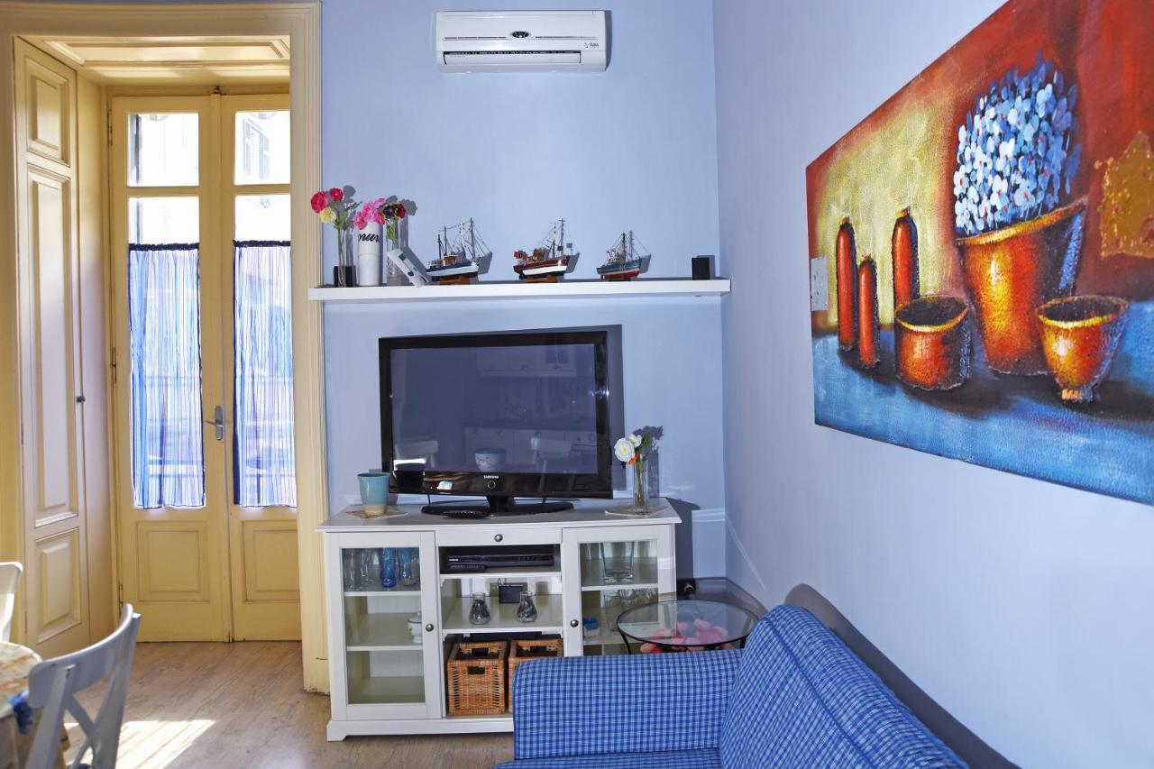Bed and Breakfast La Dimora Luca Giordano Neapel Exterior foto