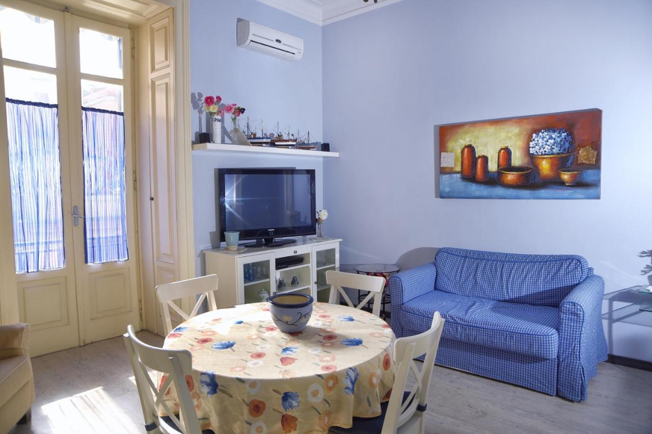 Bed and Breakfast La Dimora Luca Giordano Neapel Exterior foto