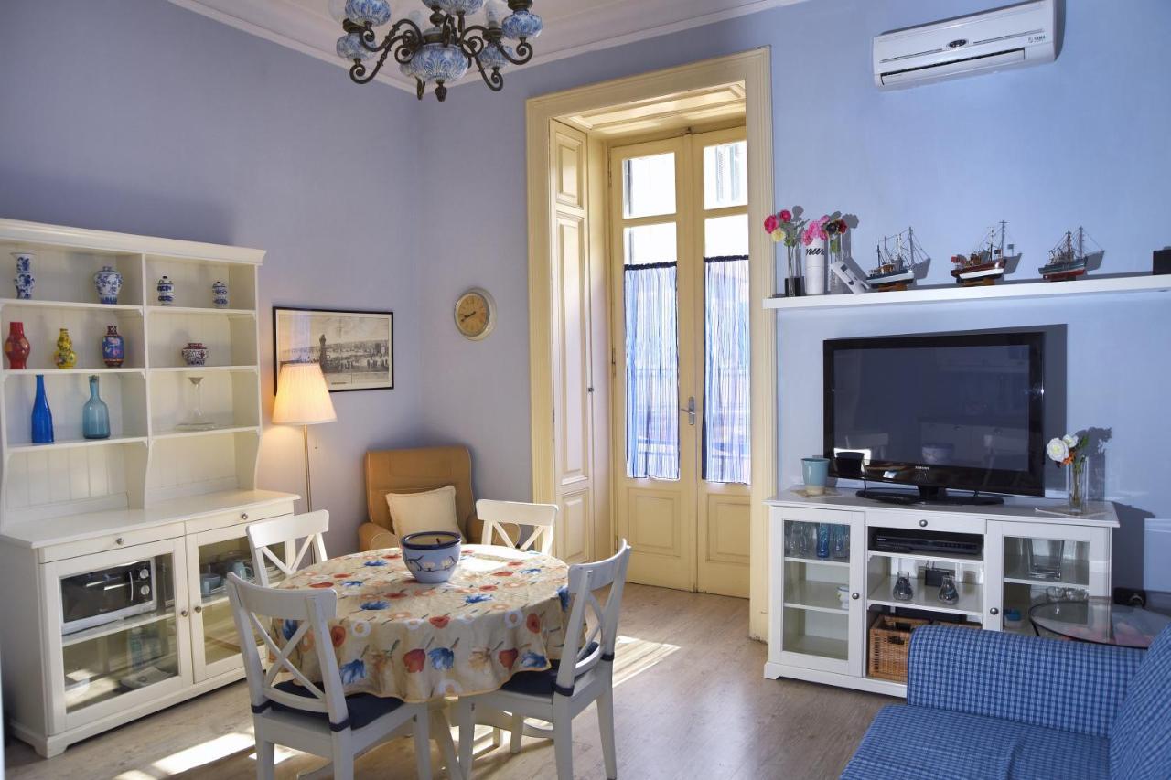 Bed and Breakfast La Dimora Luca Giordano Neapel Exterior foto