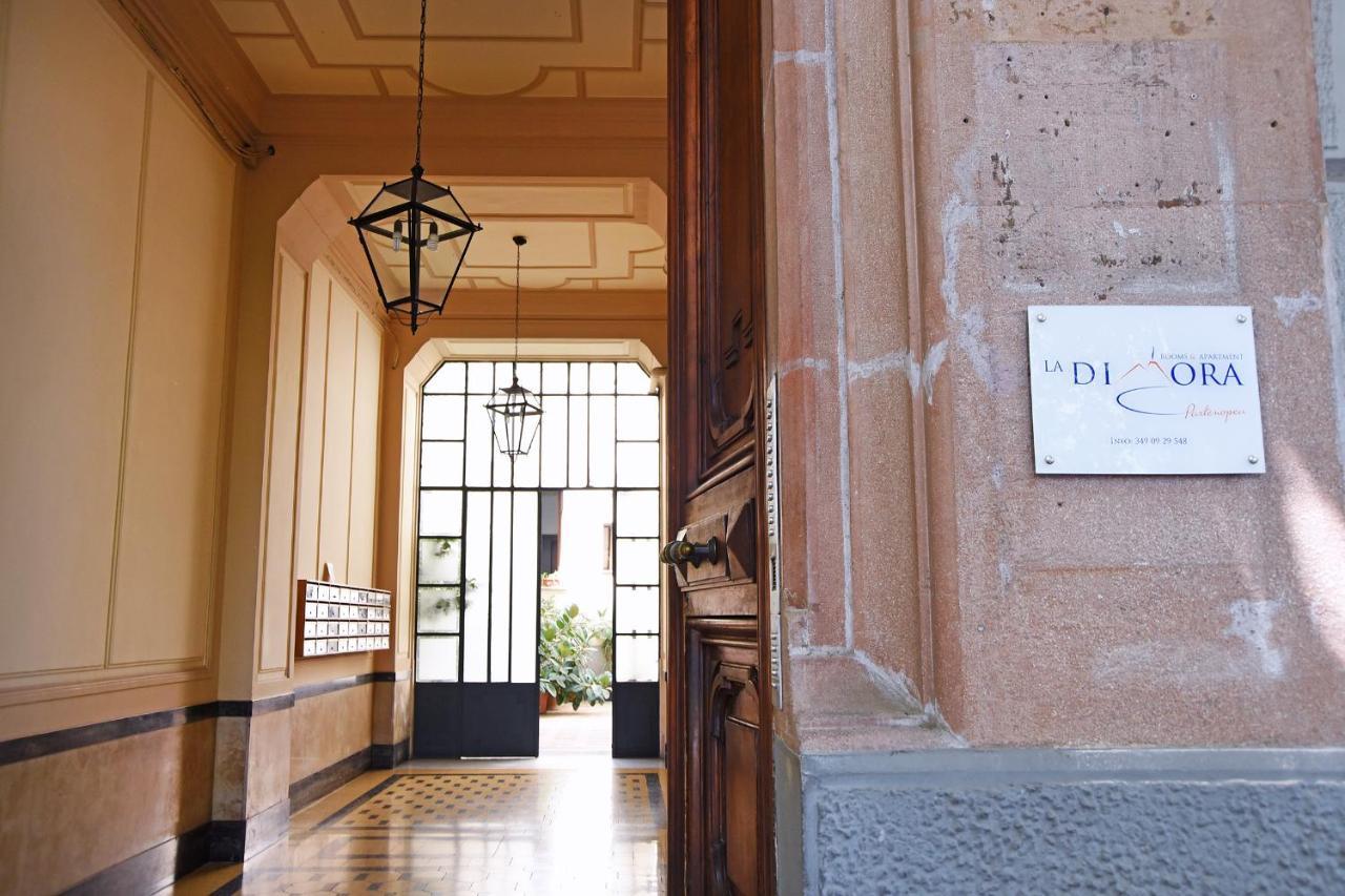 Bed and Breakfast La Dimora Luca Giordano Neapel Exterior foto