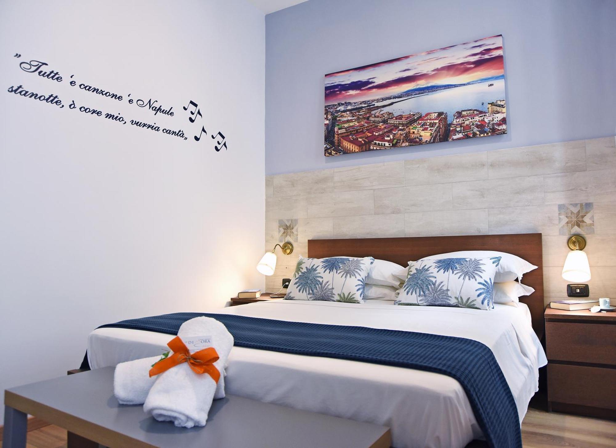 Bed and Breakfast La Dimora Luca Giordano Neapel Exterior foto